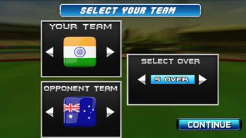 Cricket ChampionShip capture d'écran 1