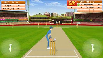 Cricket ChampionShip capture d'écran 2