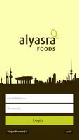 Alyasra Sales Tool poster