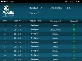 Apollo Client Response ảnh chụp màn hình 1