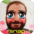 Lenses Snapchat Tips icône