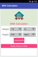 BMI Calculator Affiche