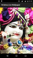 Krishna Live Wallpaper syot layar 2