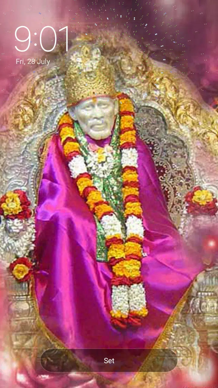Saibaba Live wallpaper APK for Android Download