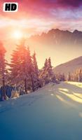 Winter Wallpapers تصوير الشاشة 3