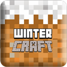 Winter Craft: Mine Build icône