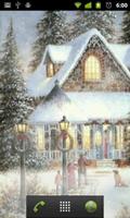 winter dreams live wallpaper syot layar 1