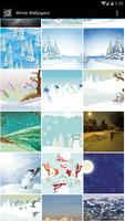 صور جميلة لفصل الشتاء Affiche