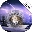 Winter Photo Frames icon