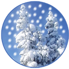 Snow Winter Live Wallpaper icon