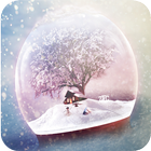 Snowfall Wallpapers 图标