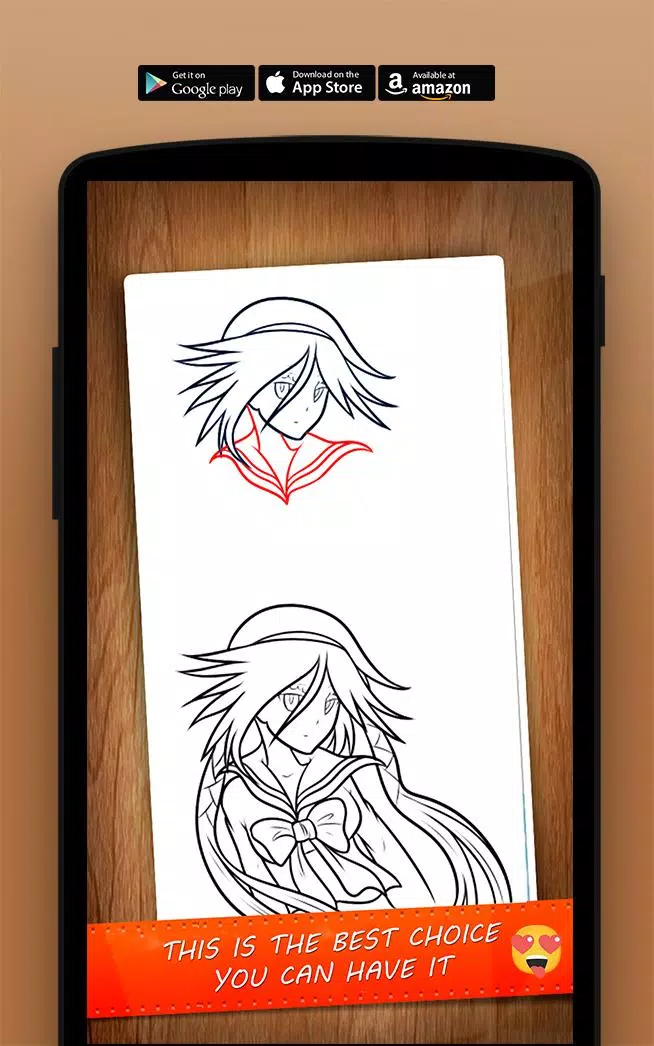 Tải xuống APK How To Draw Anime Manga cho Android Tải xuống APK How To Draw Anime Manga cho Android