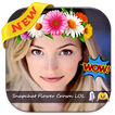 Snap Flower Crown Photo Editor