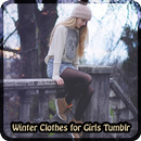 Winter Clothes forGirls Tumblr APK