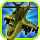 阿帕奇直升机游戏：军事飞行员飞行模拟器 - 免费版 APK