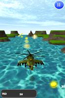 Apache Helicopter Game penulis hantaran