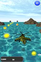 Apache Helicopter Game capture d'écran 2