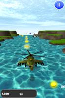 Apache Helicopter Game Ekran Görüntüsü 3