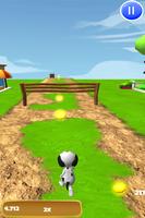 Dog Runner: Doggie Race Game capture d'écran 3