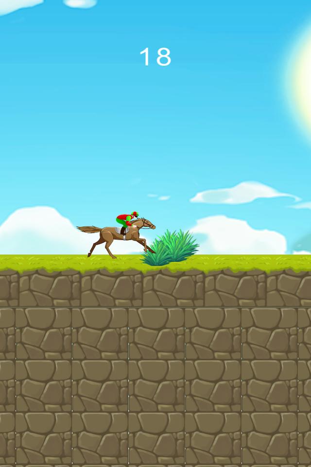 Почему игра скачет. Pony Race игра.