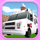 آیکون‌ Ice Cream Truck Race