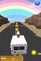 پوستر Ice Cream Truck Race