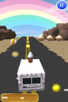 Ice Cream Truck Race screenshot 1