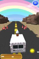 Ice Cream Truck Race screenshot 2