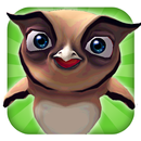 Owl Run: 3D Bird Running Game APK