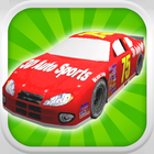 Stock Car Спидвей: 3D Racing иконка