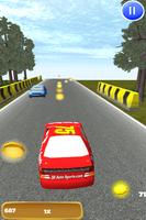 Poster Stock Car Speedway: 3D Racing