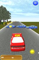 Stock Car Спидвей: 3D Racing скриншот 1