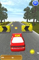 Stock Car Спидвей: 3D Racing скриншот 2