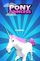Pony Princess Magical Unicorn plakat