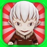 Little Vampire 3D: Demon Run