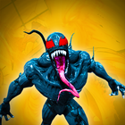 Spider Venom Combat Fighting Battles أيقونة