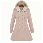 冬季夾克模型設計 圖標