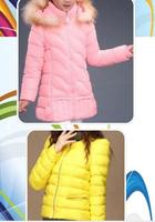 winter jacket models design screenshot 1