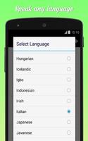 LingoScroll Translator App captura de pantalla 3