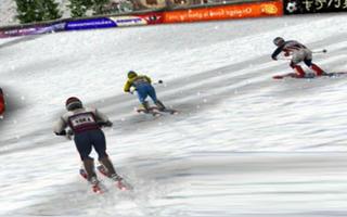 Winter Sports Olimpics Free capture d'écran 1