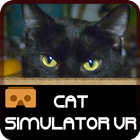 Cat Simulator VR icône
