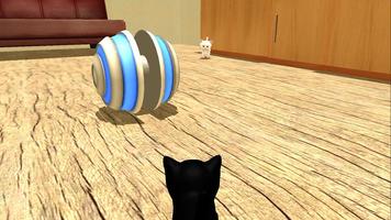 Cat Simulator VR capture d'écran 1