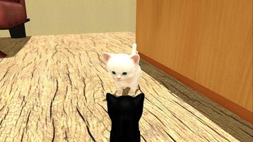 Cat Simulator VR capture d'écran 3