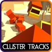 Cluster Tracks: Jumping Truck