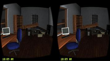 Conjuring Asylum VR Affiche