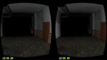 Conjuring Asylum VR capture d'écran 1