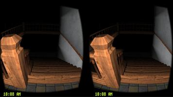Conjuring Asylum VR capture d'écran 2