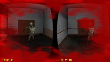 Conjuring Asylum VR capture d'écran 3