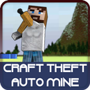 Craft Theft Auto Mine APK