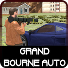 Grand Bourne Auto ไอคอน